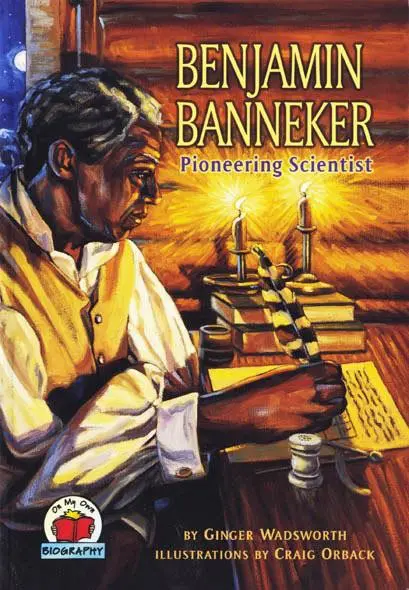 Illustrated biography of Benjamin Banneker