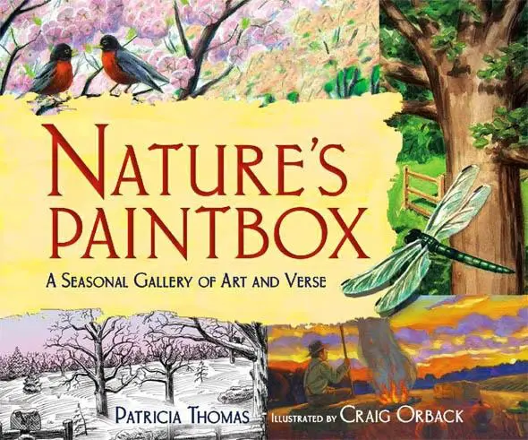 Illustrative book cover featuring a dragonfly